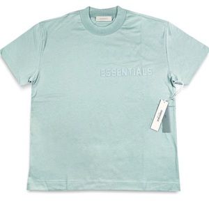 Fear of god essentials sycamore shirt size XS
